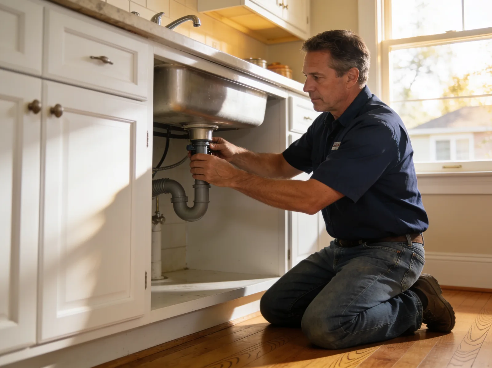 Plumber company in Isle La Motte, VT